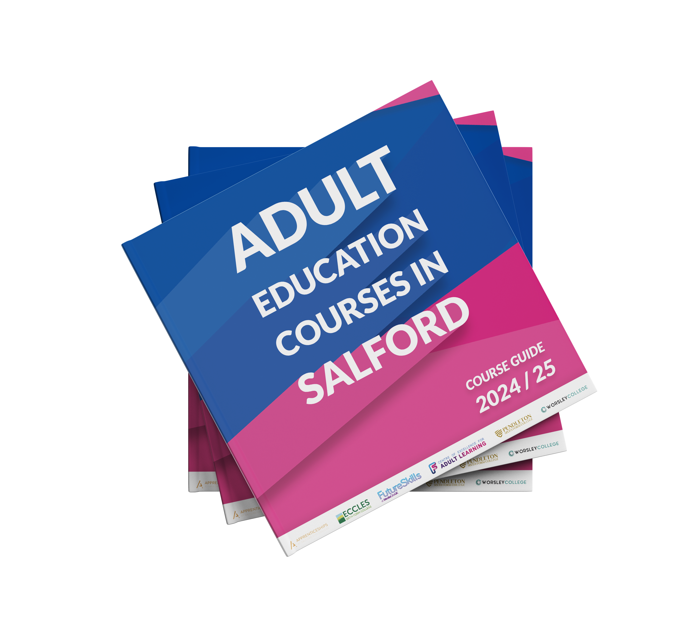 Adult Education Courses in Salford Course Guide 24/25